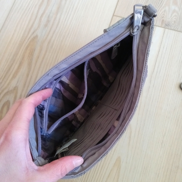 Lug Flyer Mini Crossbody Bag - Picture 6 of 9